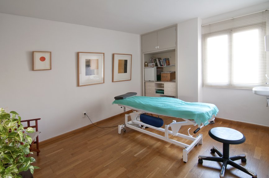Centro Harmonía facilities